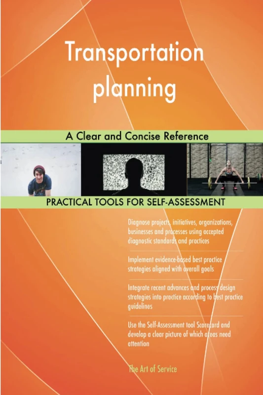 Transportation planning A Clear and Concise Reference