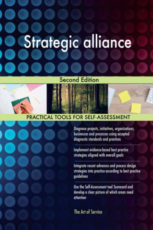 Strategic alliance Second Edition