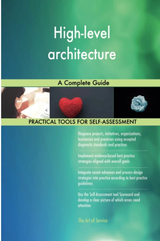 High-level architecture A Complete Guide