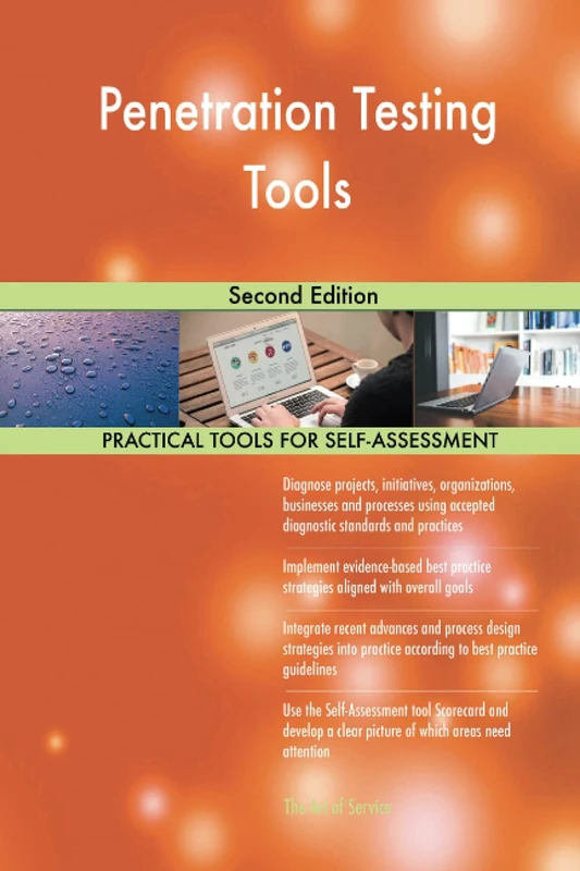 Penetration Testing Tools Second Edition
