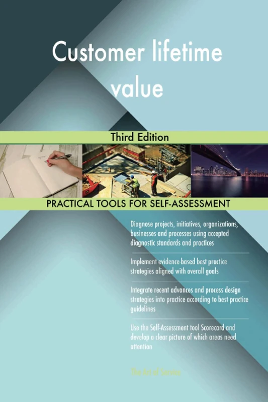 Customer lifetime value Third Edition