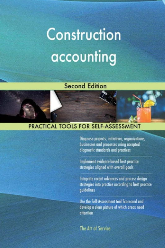 Construction accounting Second Edition