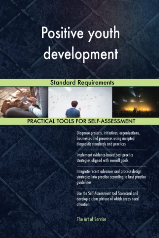 Positive youth development Standard Requirements - Image 1