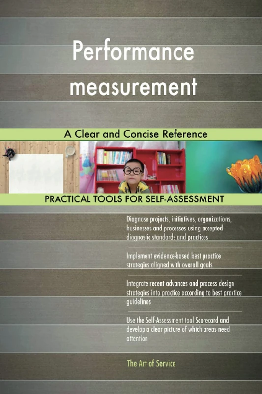 Performance measurement A Clear and Concise Reference