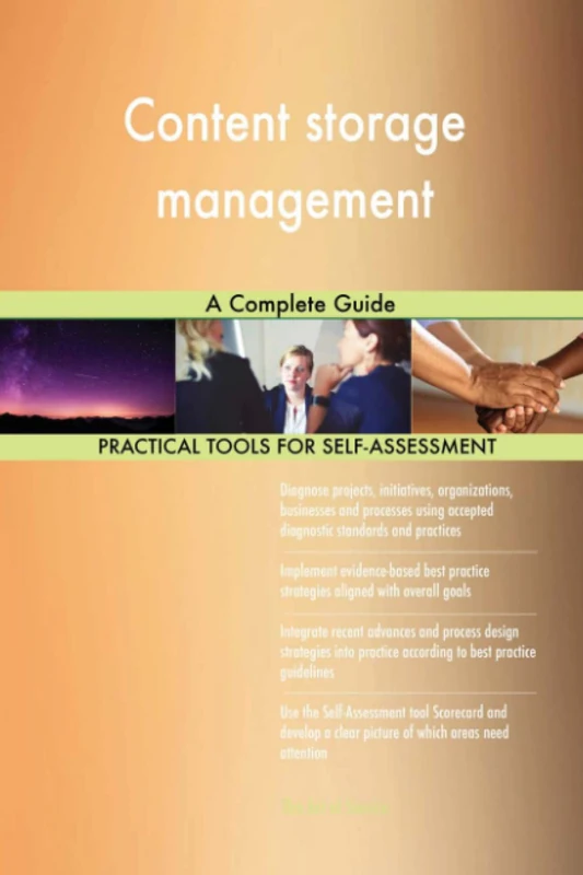 Content storage management A Complete Guide