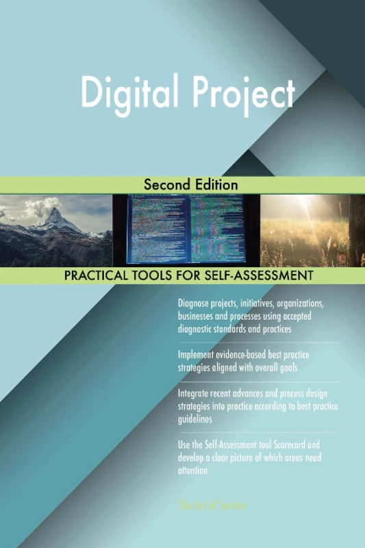 Digital Project Second Edition