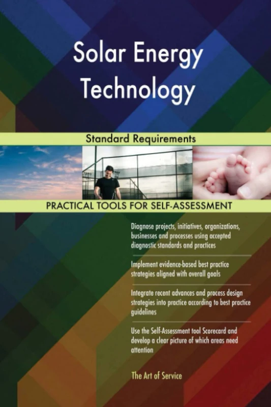 Solar Energy Technology Standard Requirements