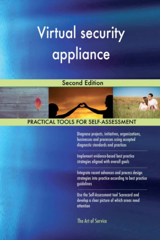 Virtual security appliance Second Edition