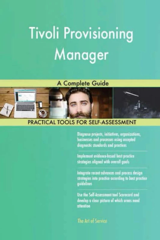Tivoli Provisioning Manager A Complete Guide