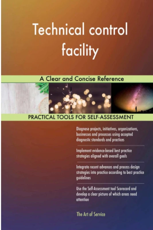 Technical control facility A Clear and Concise Reference