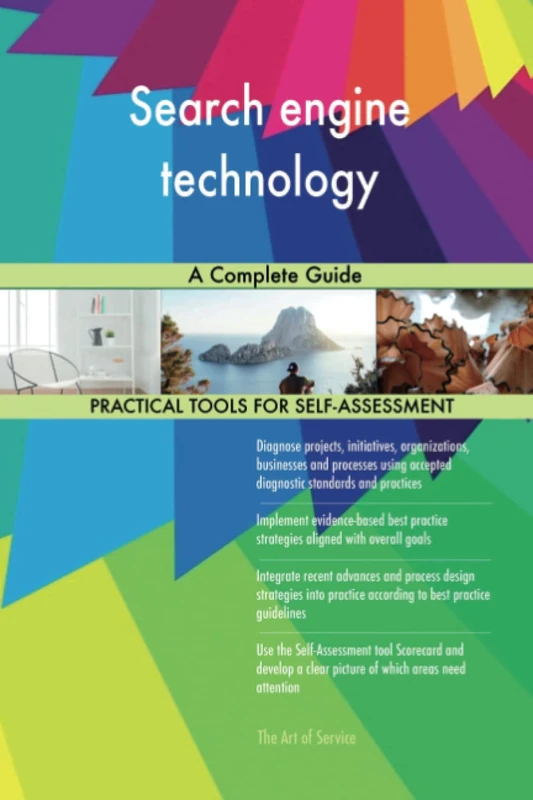 Search engine technology A Complete Guide