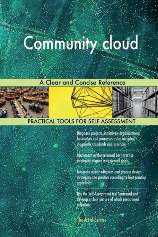 Community cloud A Clear and Concise Reference
