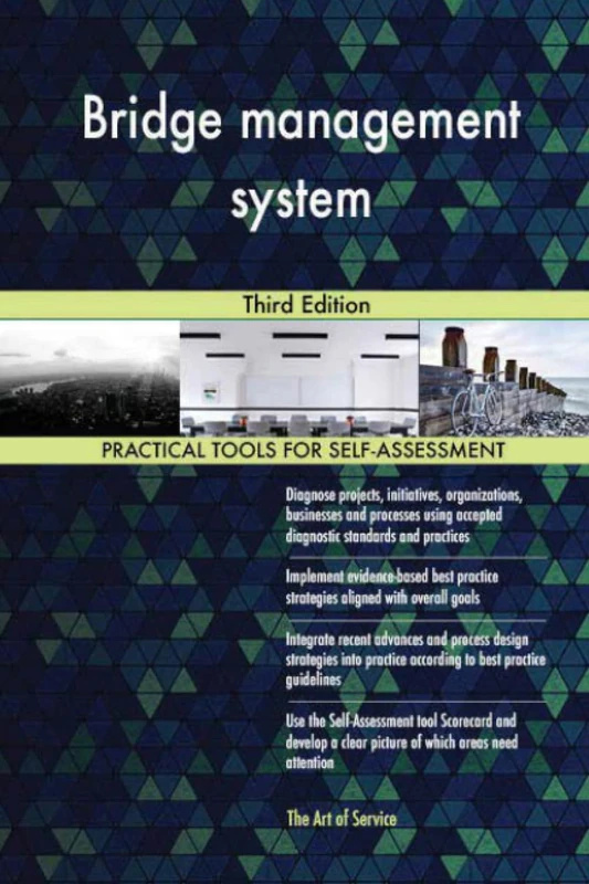 Bridge management system Third Edition