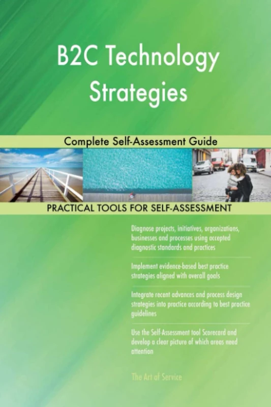 B2C Technology Strategies Complete Self-Assessment Guide