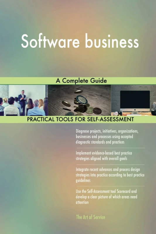 Software business A Complete Guide