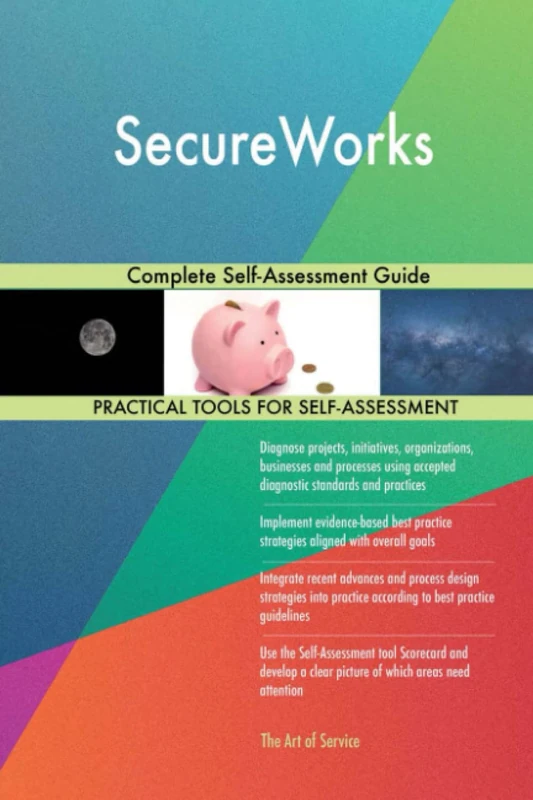 SecureWorks Complete Self-Assessment Guide