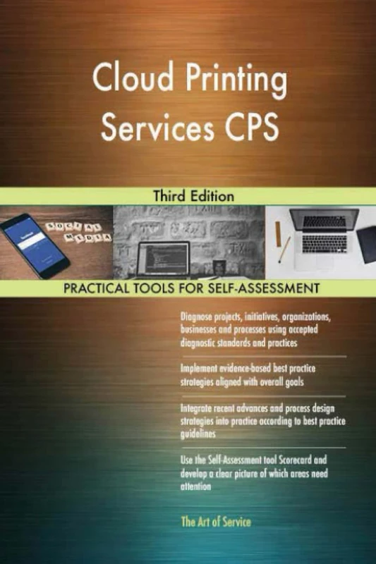 Cloud Printing Services CPS Third Edition