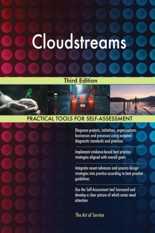 Cloudstreams Third Edition
