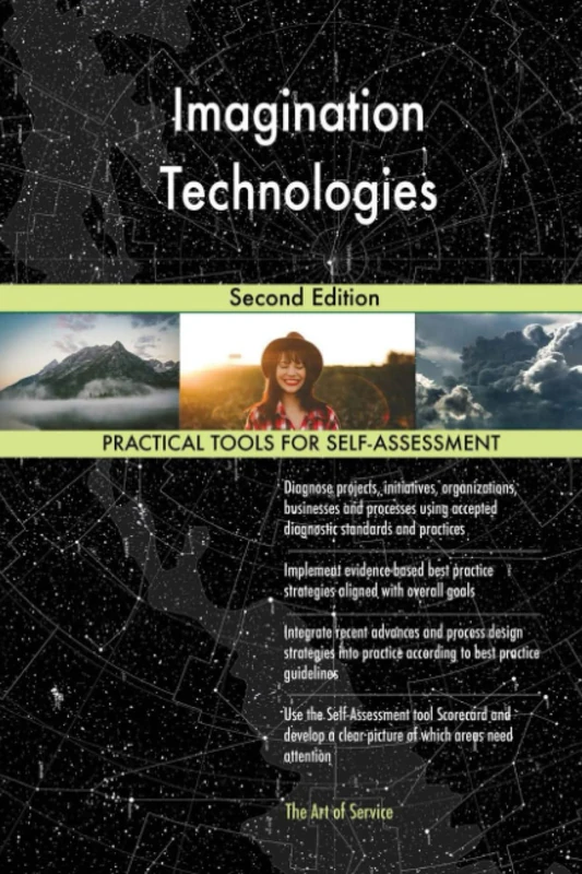 Imagination Technologies Second Edition