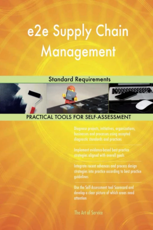 e2e Supply Chain Management Standard Requirements