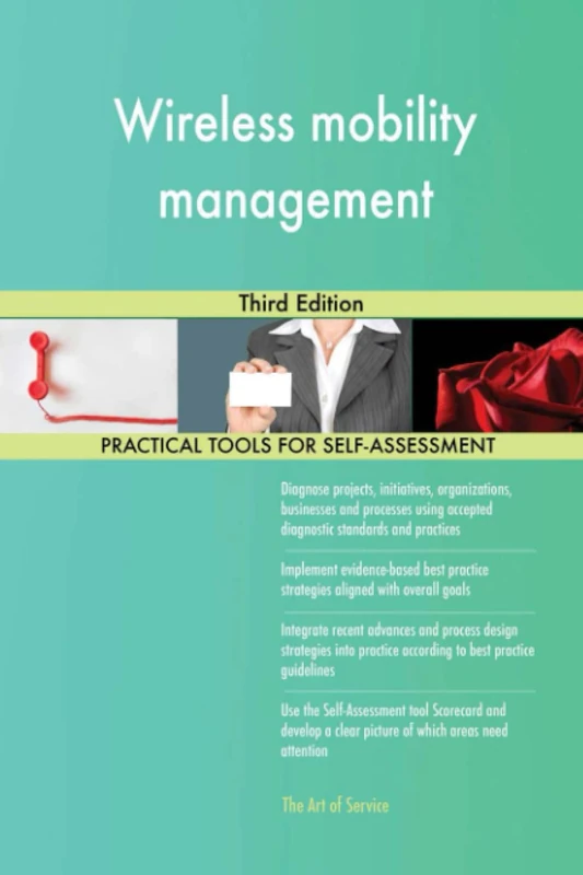 Wireless mobility management Third Edition