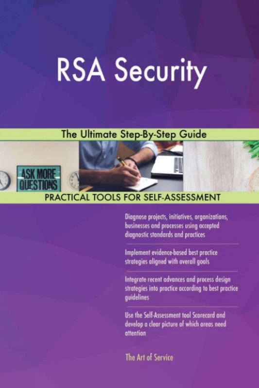 RSA Security The Ultimate Step-By-Step Guide