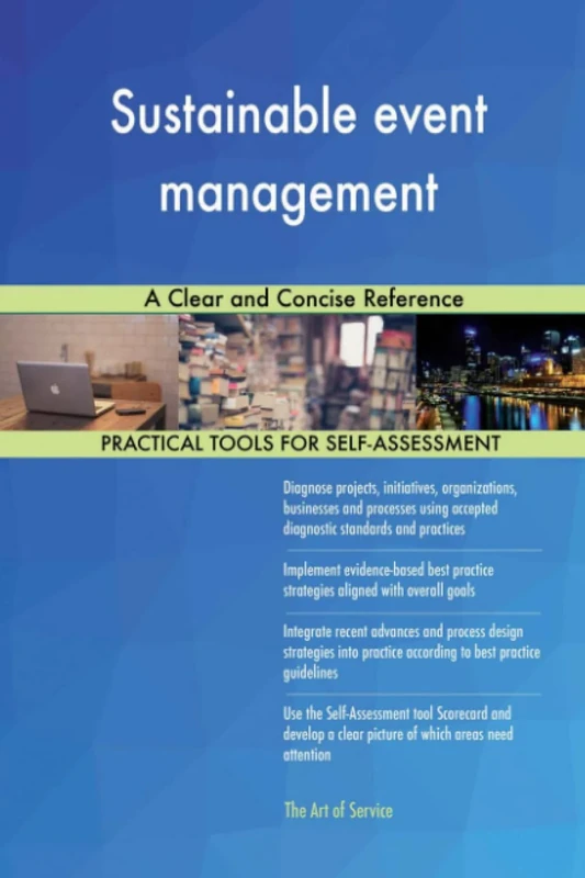 Sustainable event management A Clear and Concise Reference