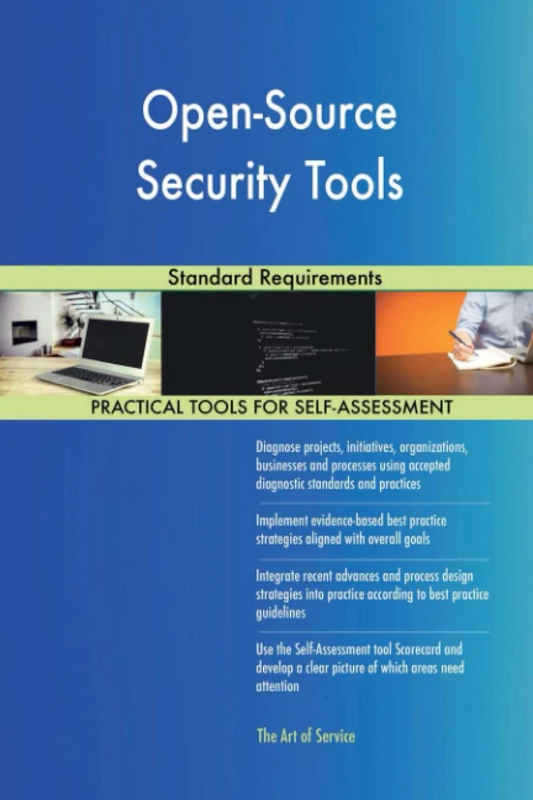 Open-Source Security Tools Standard Requirements