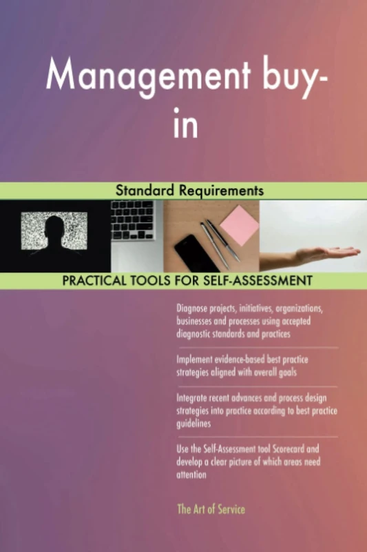Management buy-in Standard Requirements