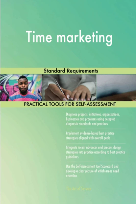 Time marketing Standard Requirements