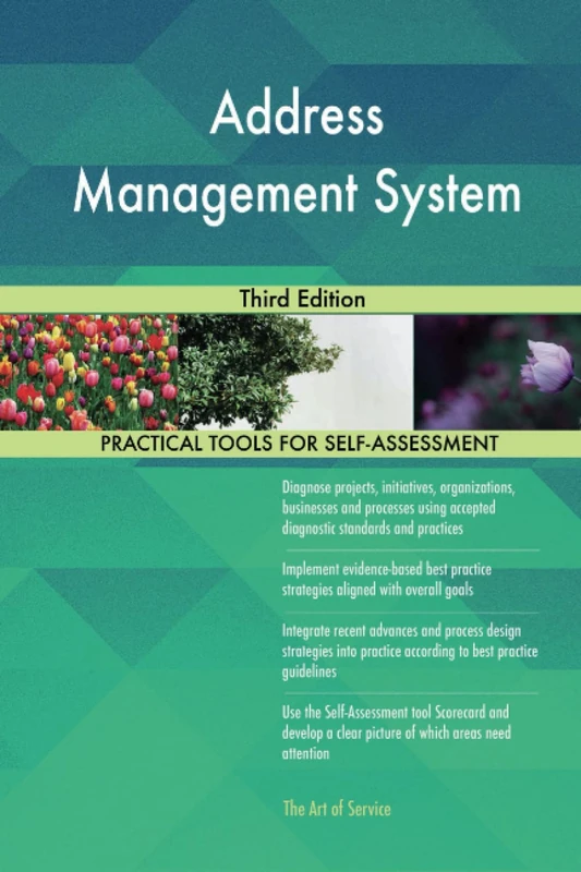 Address Management System Third Edition