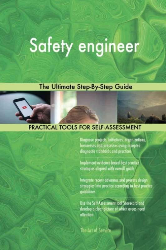 Safety engineer The Ultimate Step-By-Step Guide - Image 1