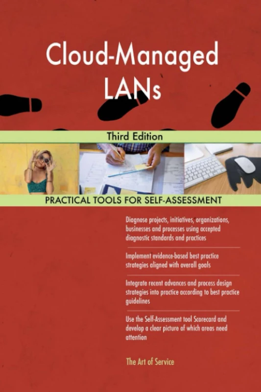 Cloud-Managed LANs Third Edition