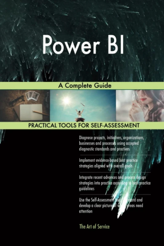 Power BI A Complete Guide
