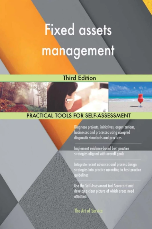 Fixed assets management Third Edition