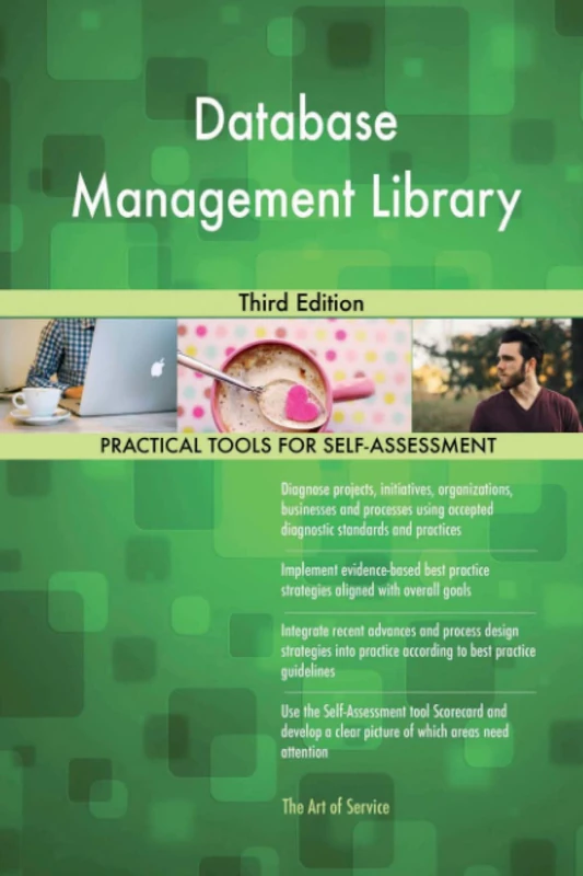 Database Management Library Third Edition
