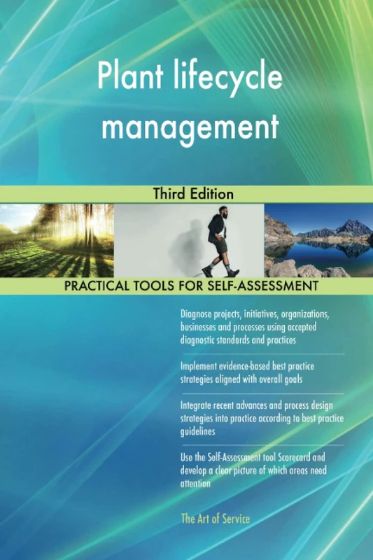 Plant lifecycle management Third Edition