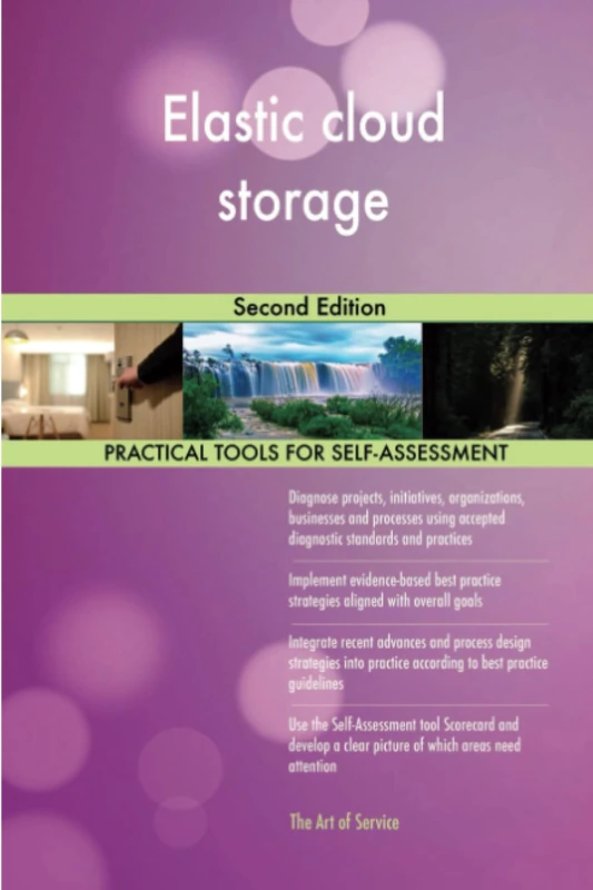 Elastic cloud storage Second Edition