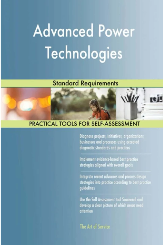 Advanced Power Technologies Standard Requirements