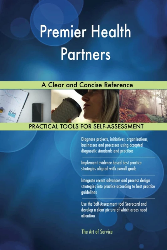 Premier Health Partners A Clear and Concise Reference