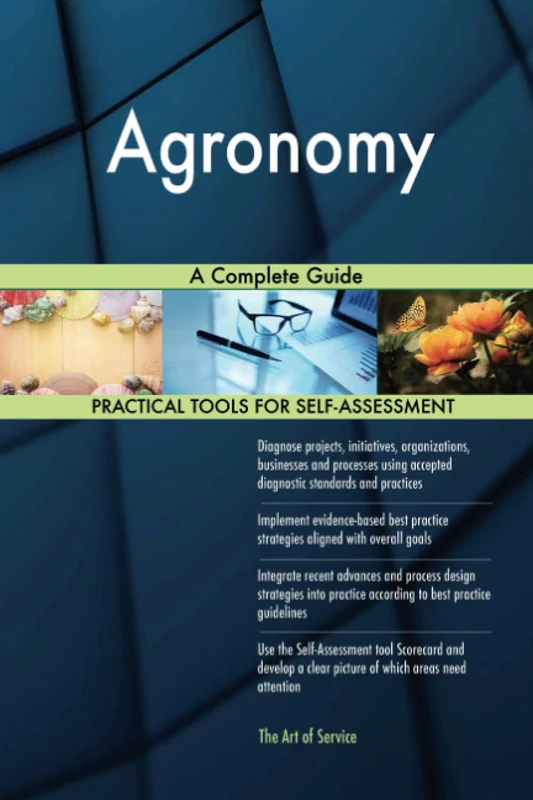 Agronomy A Complete Guide