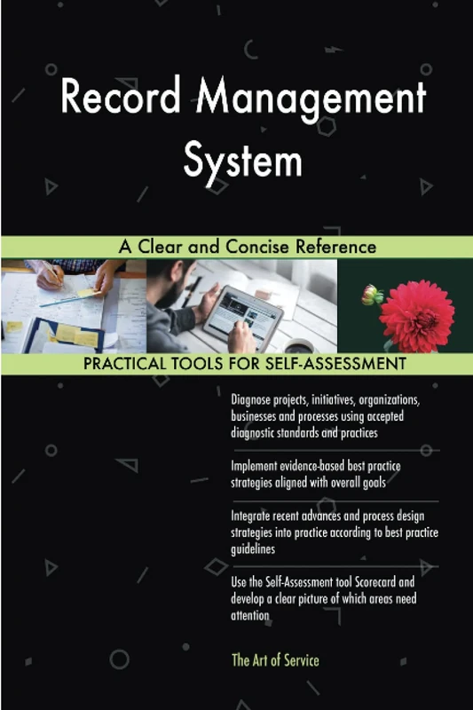 Record Management System A Clear and Concise Reference