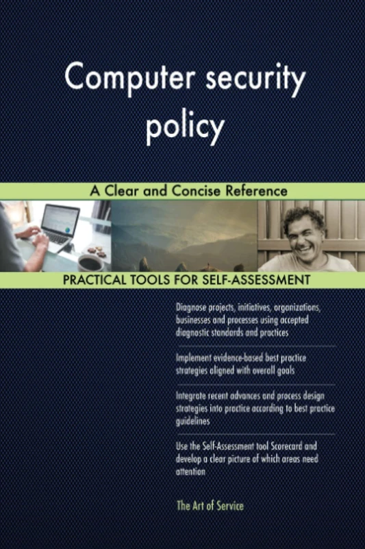 Computer security policy A Clear and Concise Reference