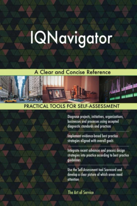 IQNavigator A Clear and Concise Reference - Image 1