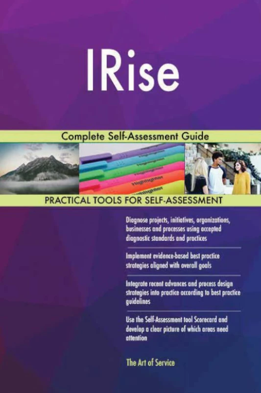 IRise Complete Self-Assessment Guide - Image 1