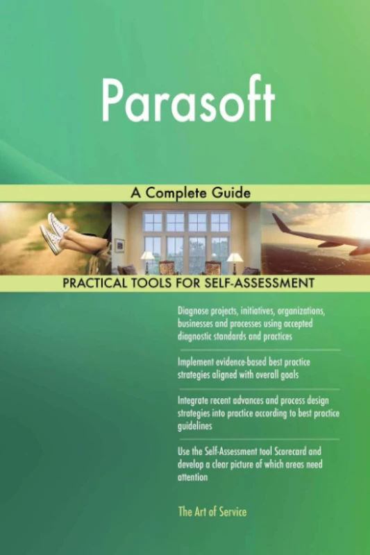 Parasoft A Complete Guide
