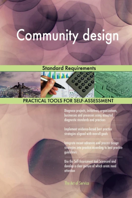 Community design Standard Requirements