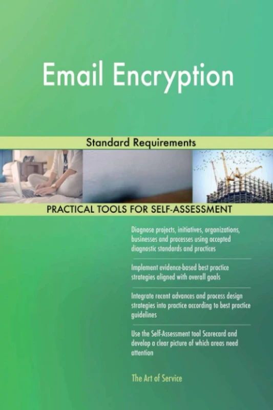 Email Encryption Standard Requirements