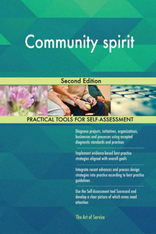 Community spirit Second Edition - Image 1