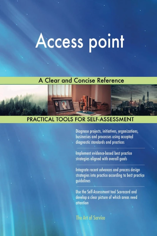 Access point A Clear and Concise Reference